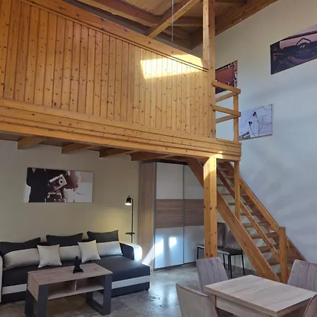 Downtown - Friends Apartman *